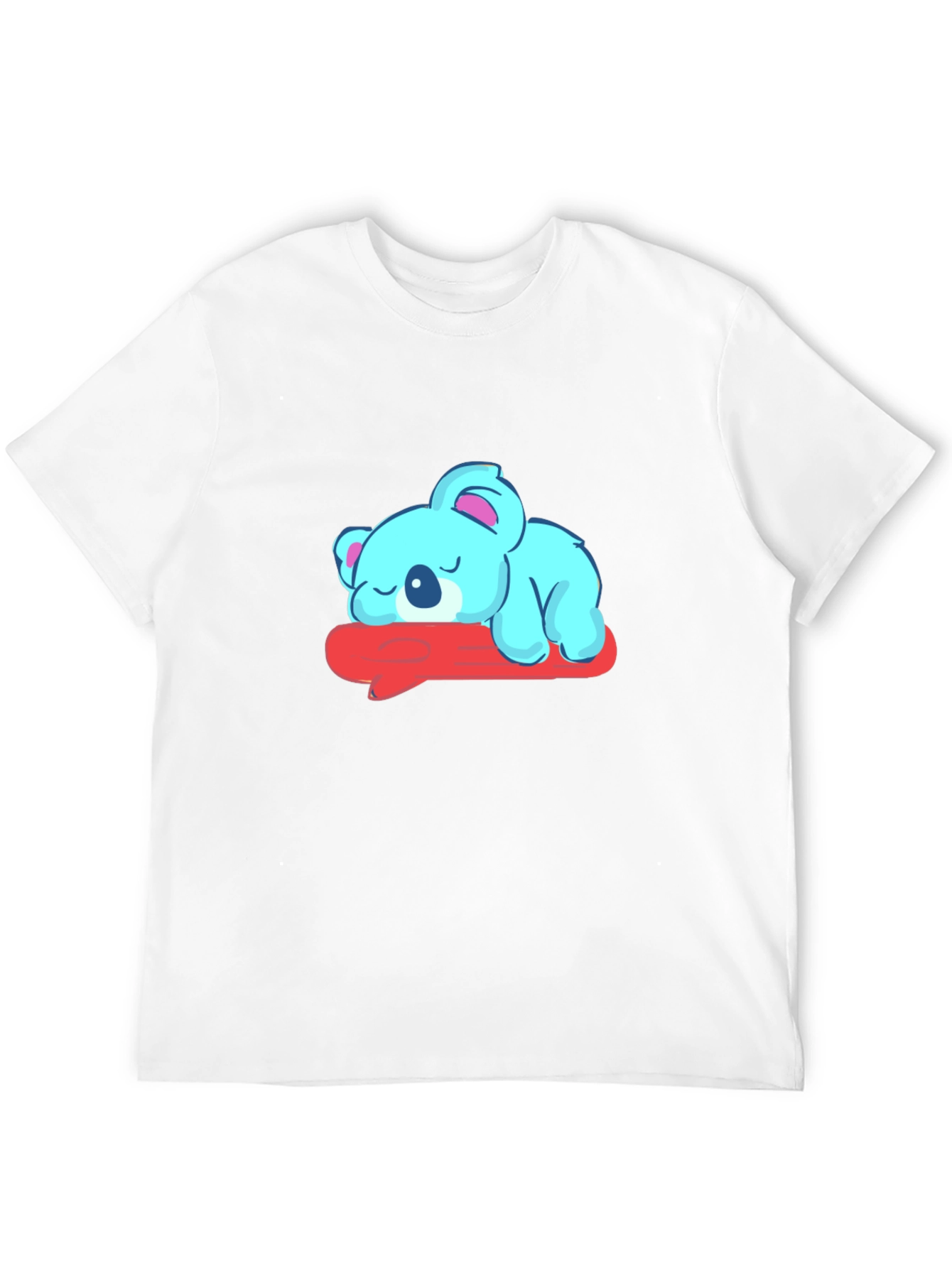 Cute Koala Nap T-Shirt