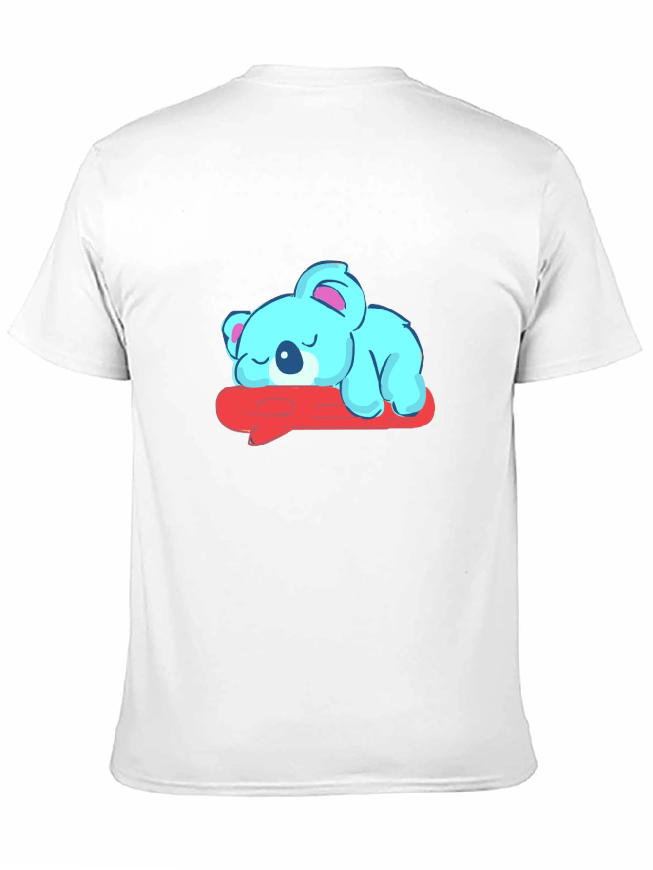 Cute Koala Nap T-Shirt