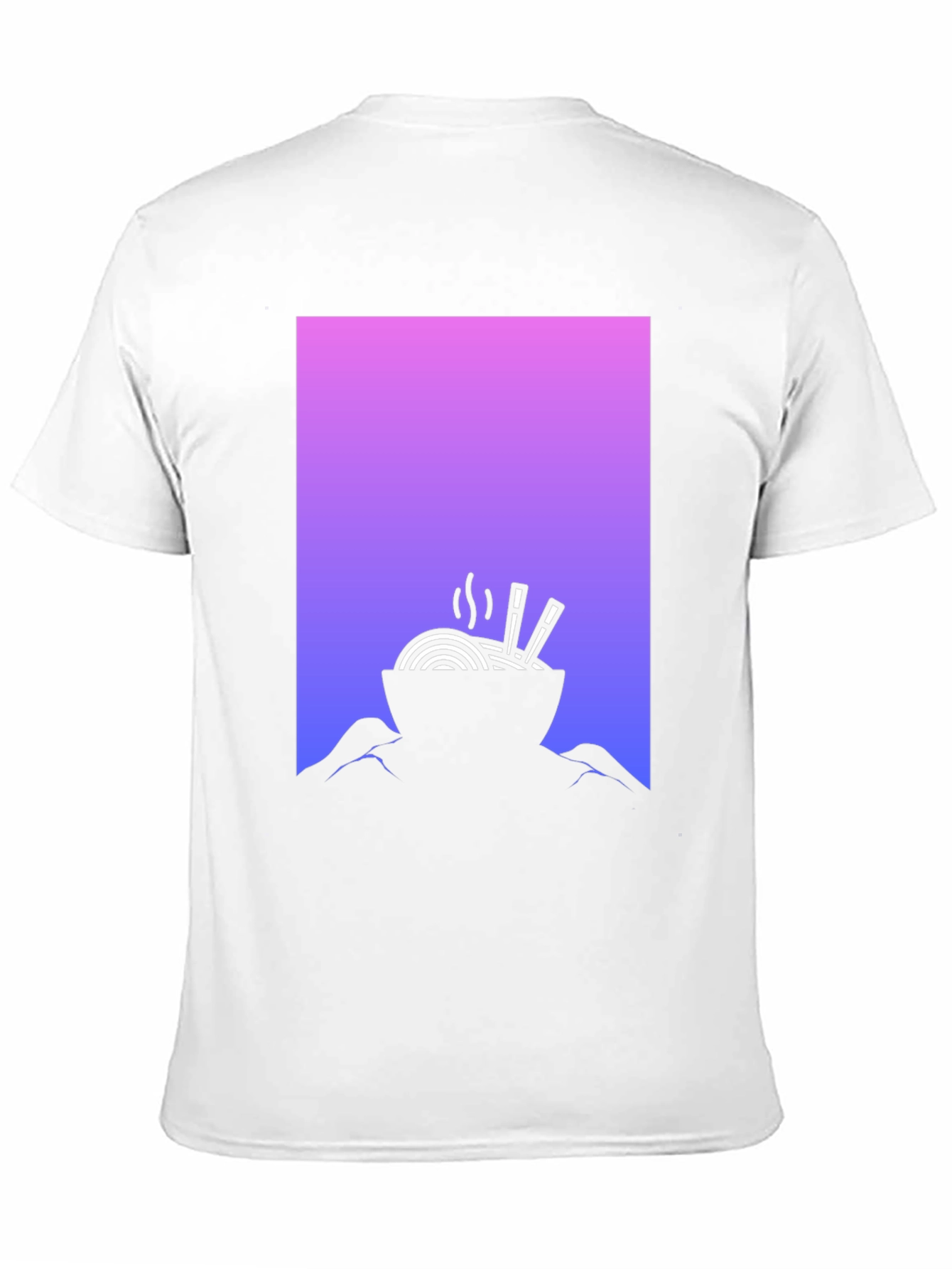 Ramen Bowl Graphic Tee