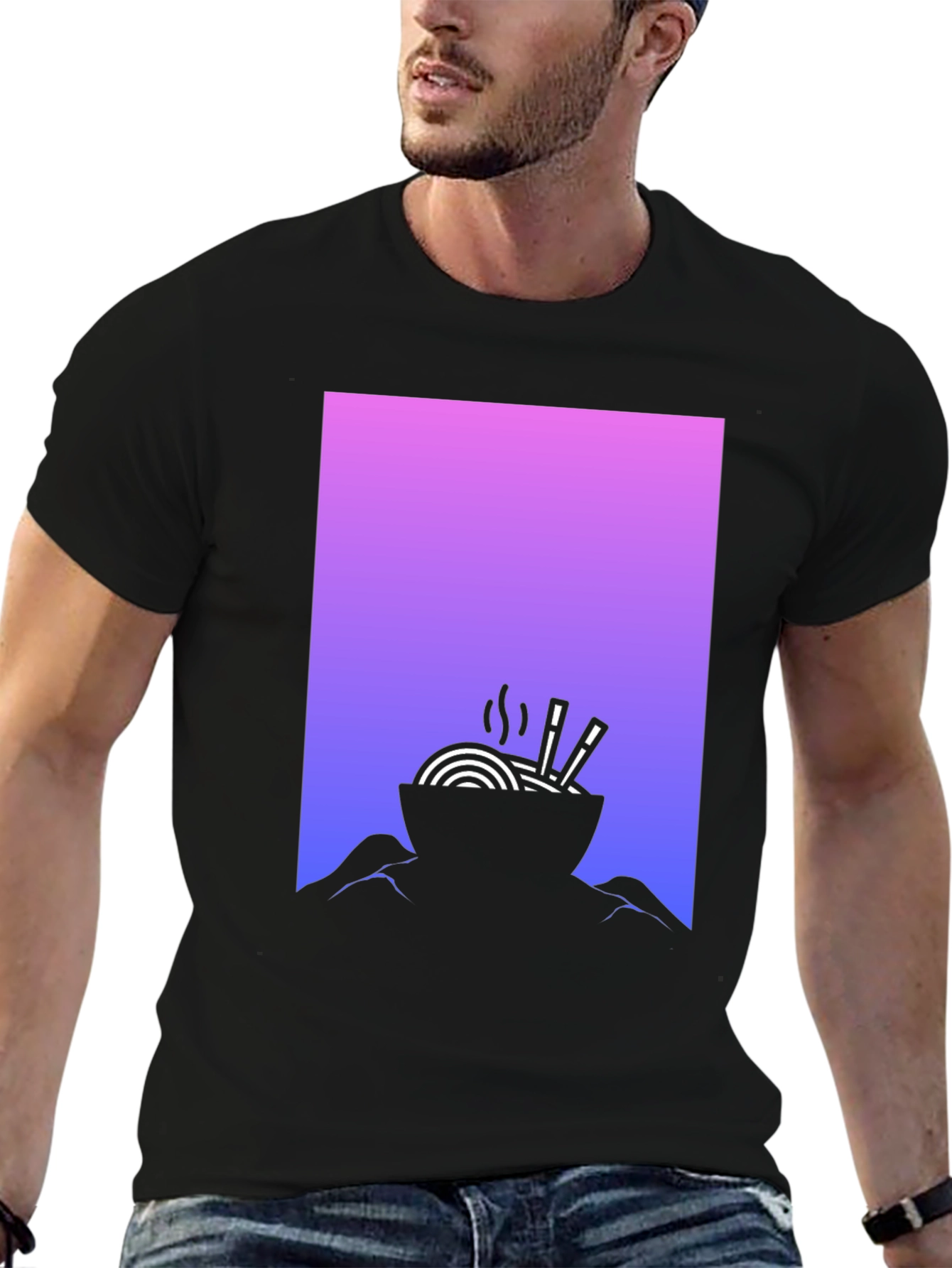 Ramen Bowl Graphic Tee