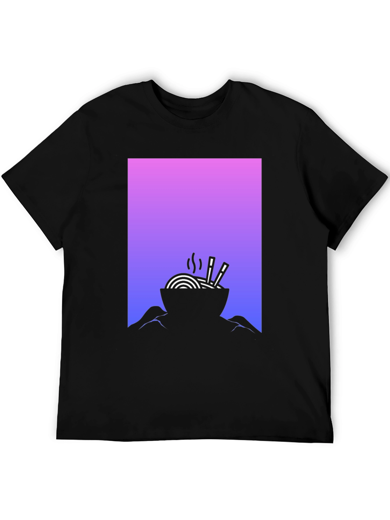 Ramen Bowl Graphic Tee