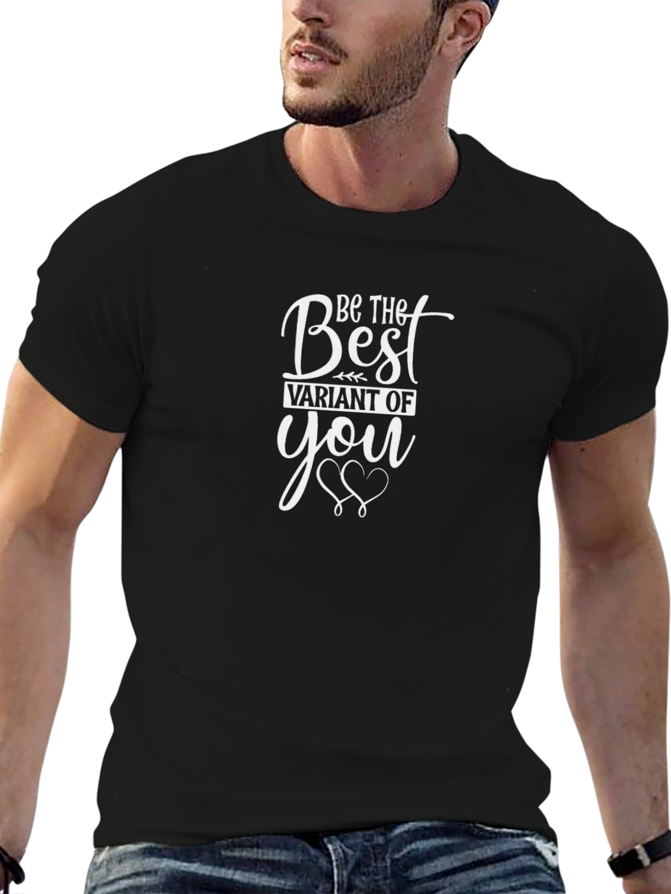 Be The Best Variant T-Shirt