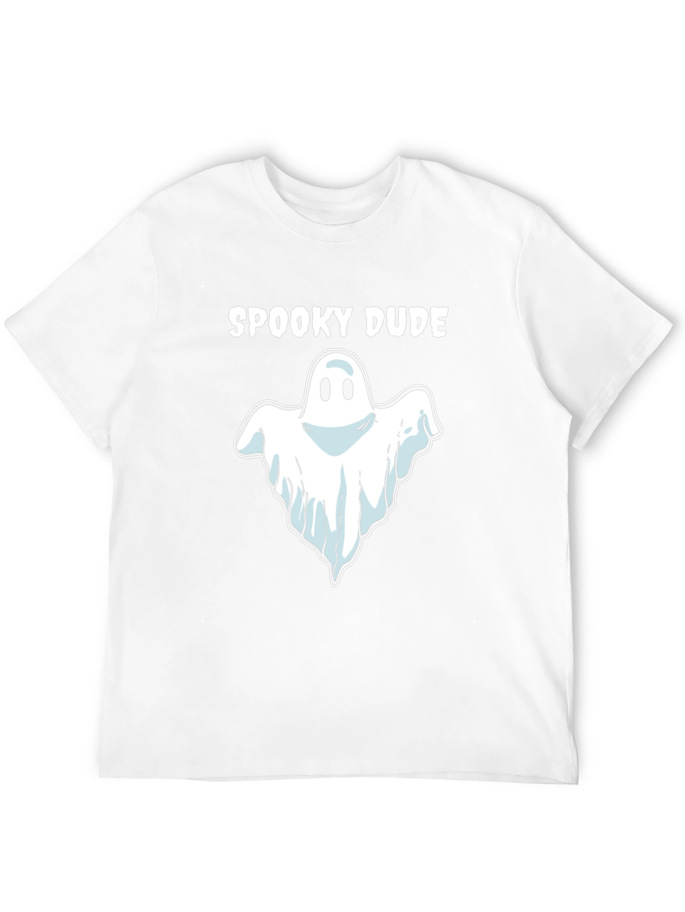 Spooky Dude Halloween T-Shirt
