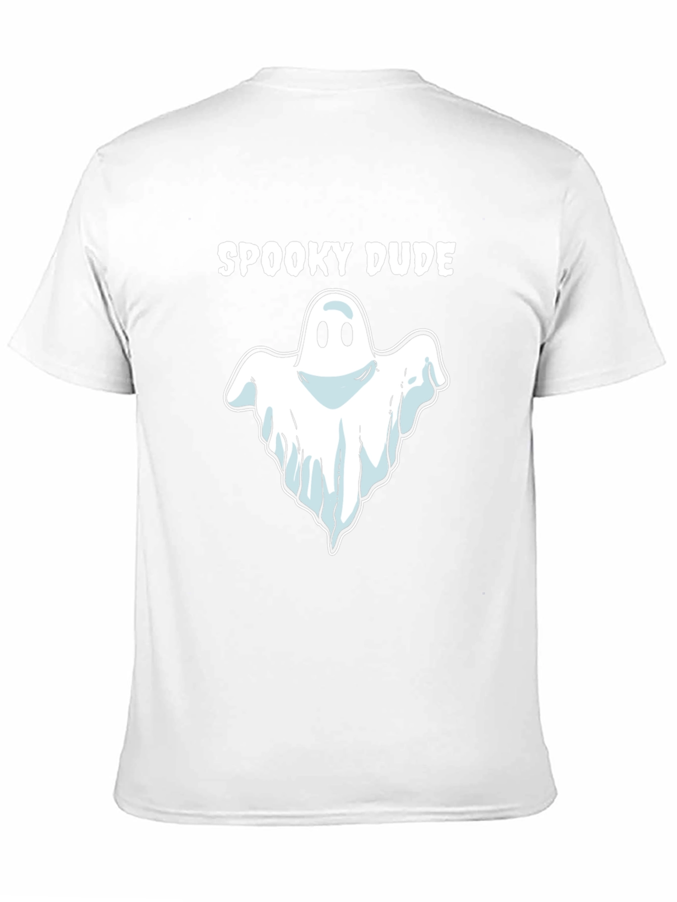 Spooky Dude Halloween T-Shirt