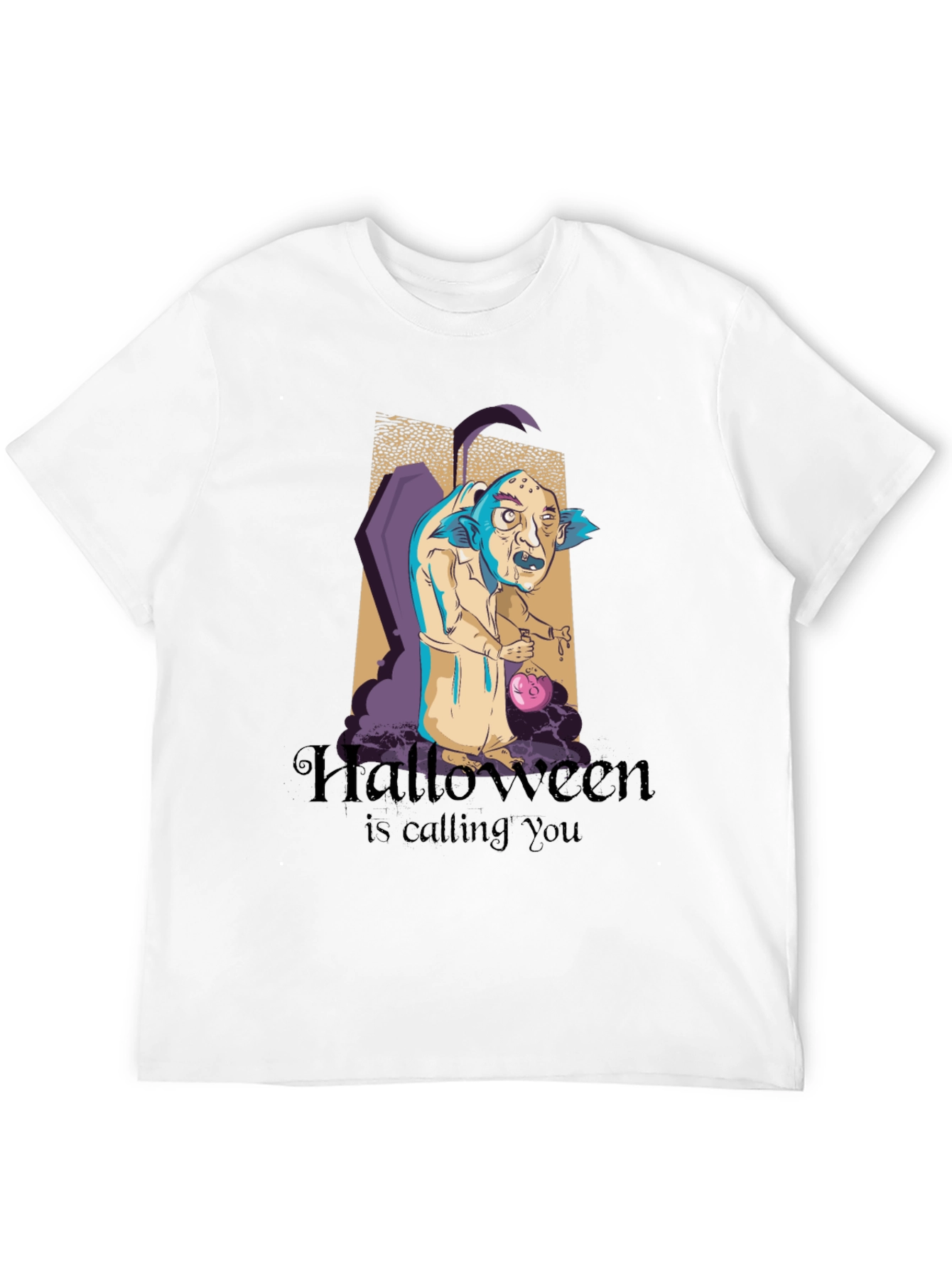 Halloween Calling T-Shirt