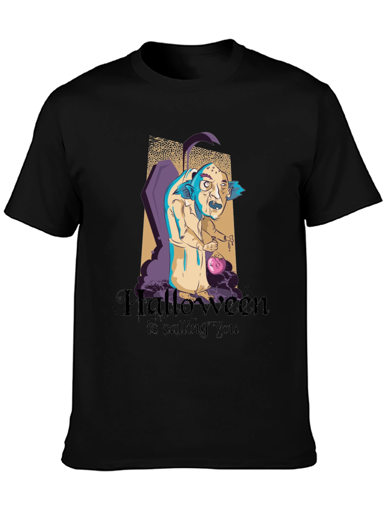 Halloween Calling T-Shirt