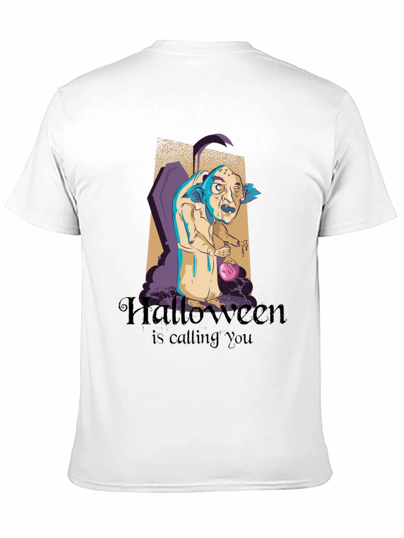 Halloween Calling T-Shirt