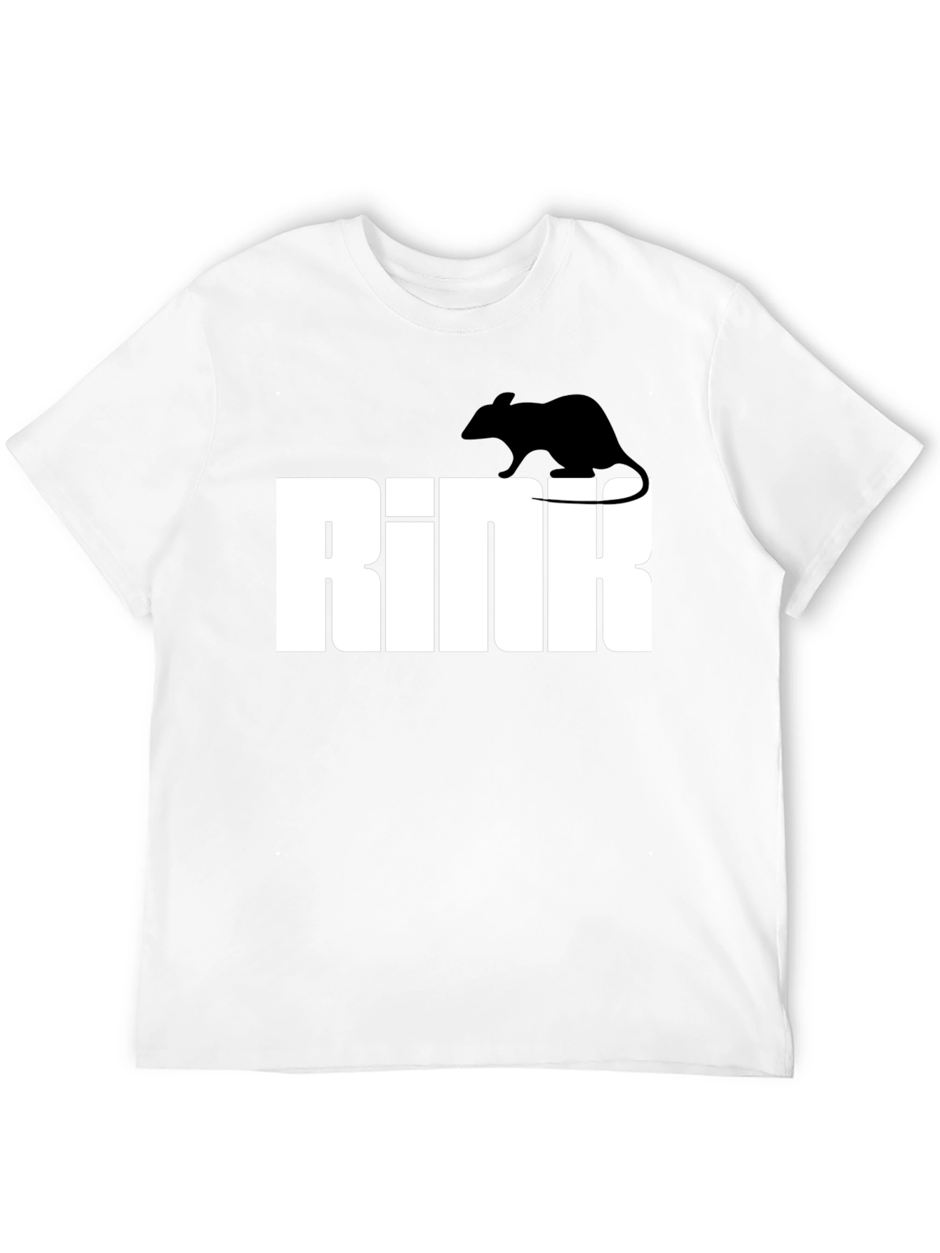 Rink Rat T-Shirt - Urban Style Tee