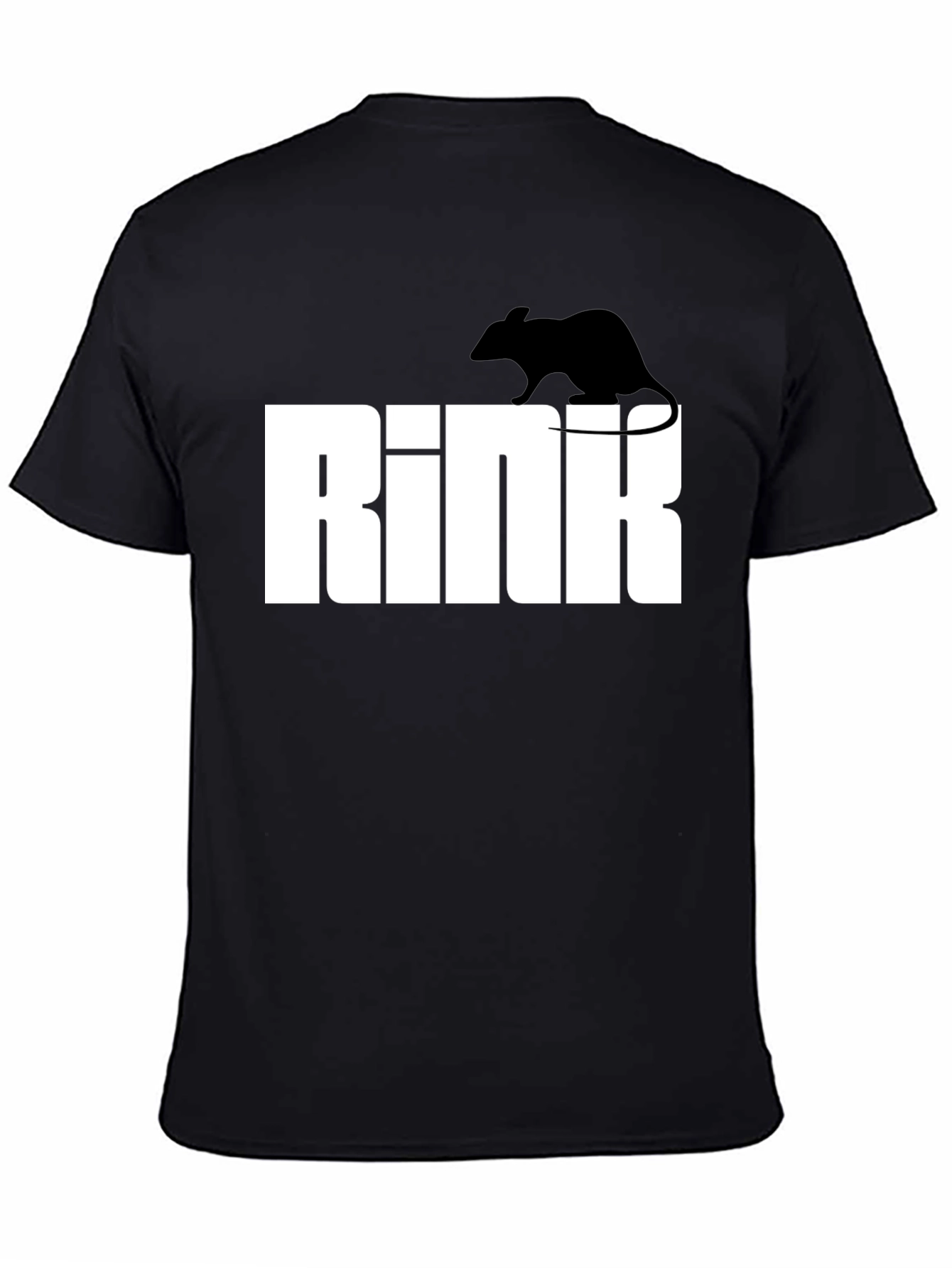 Rink Rat T-Shirt - Urban Style Tee