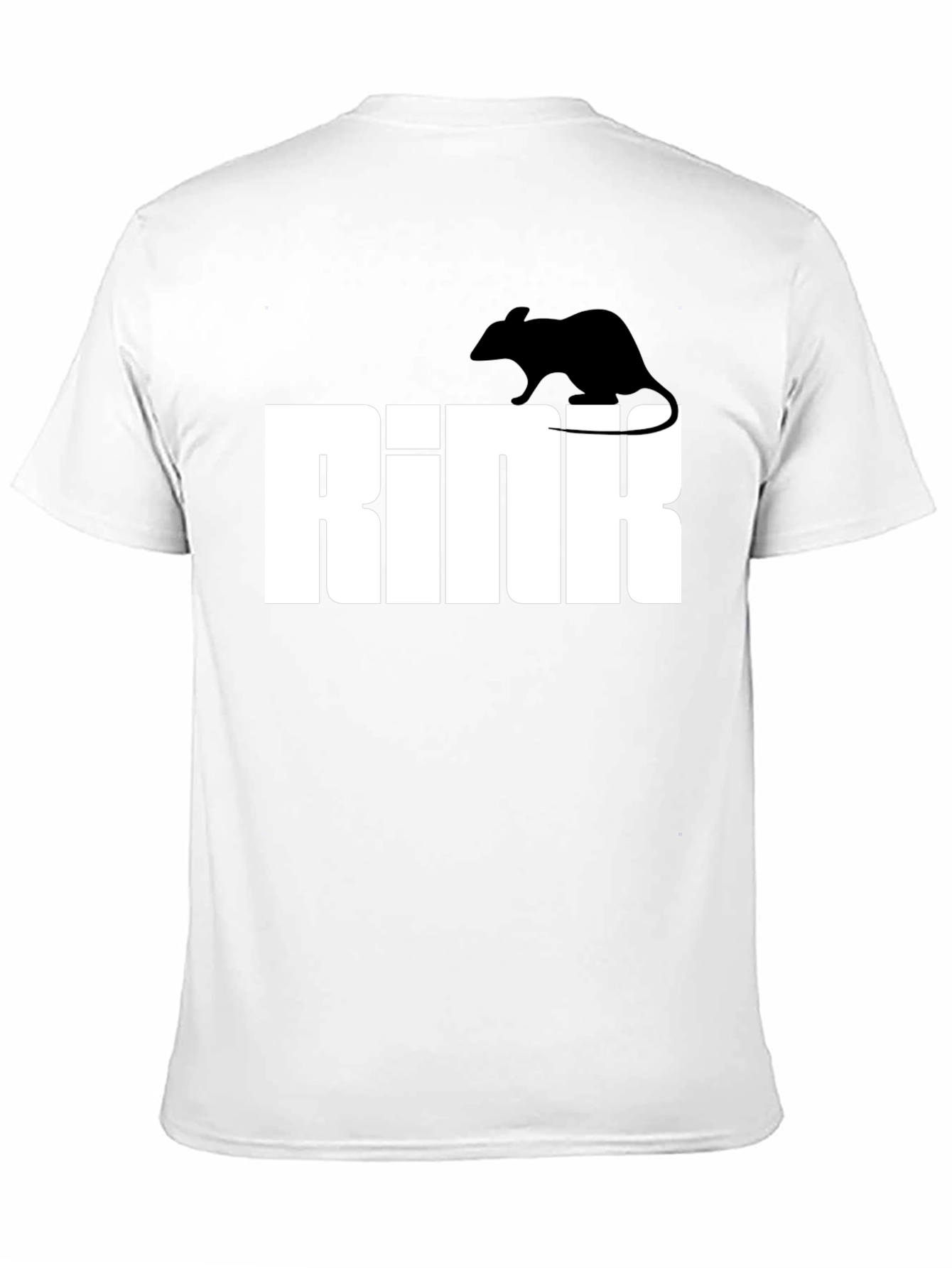 Rink Rat T-Shirt - Urban Style Tee