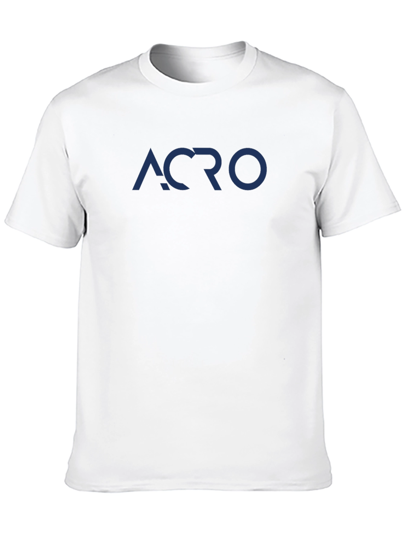 ACRO Graphic T-Shirt - Casual Style