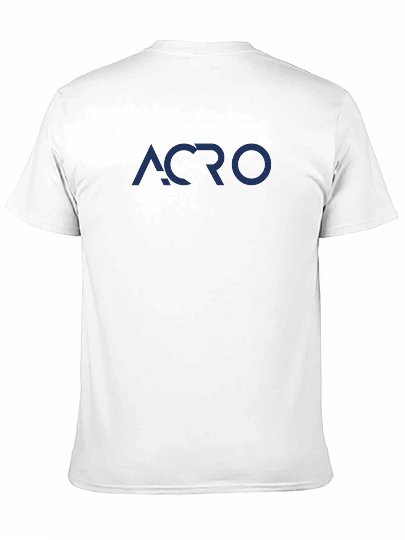 ACRO Graphic T-Shirt - Casual Style