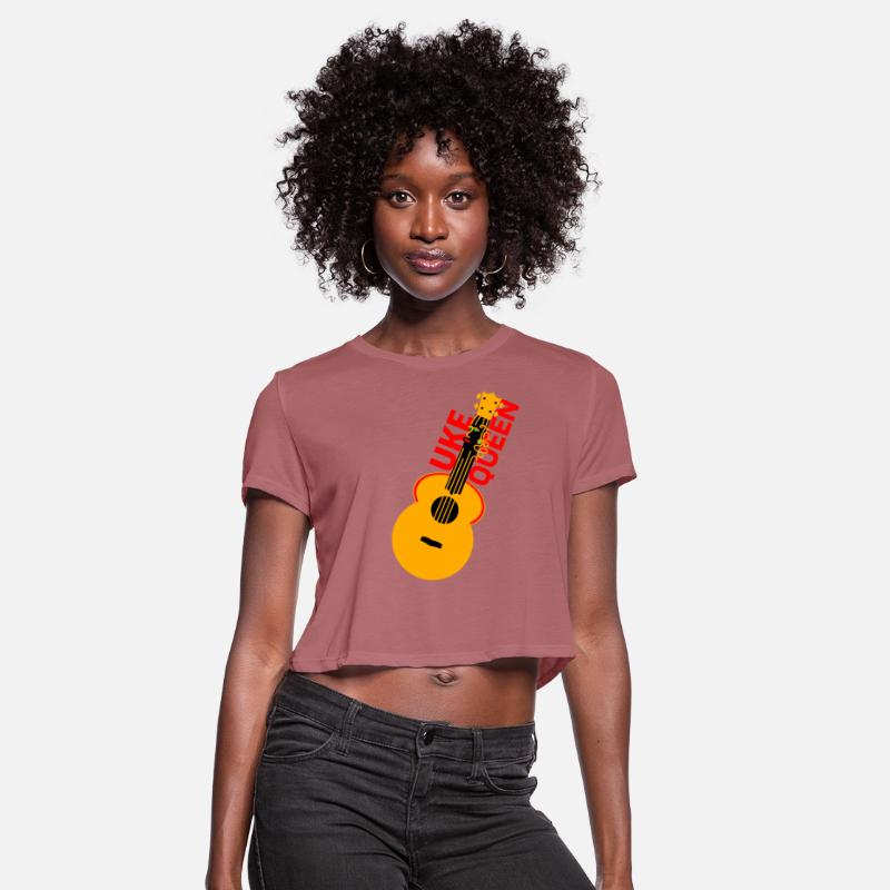 UKE QUEEN - The Queen of Ukulele!