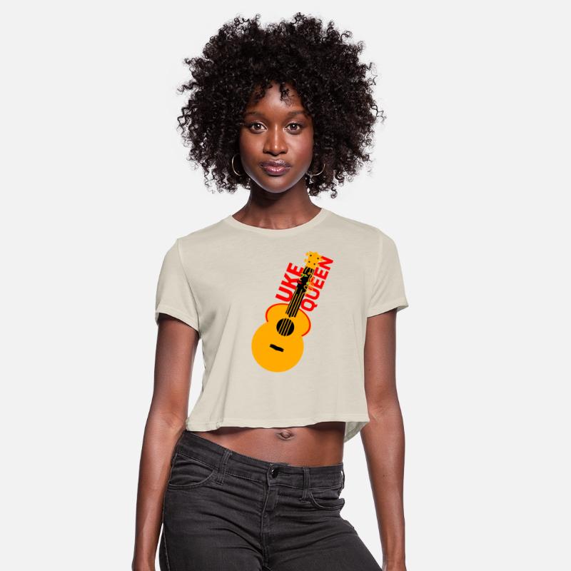 UKE QUEEN - The Queen of Ukulele!