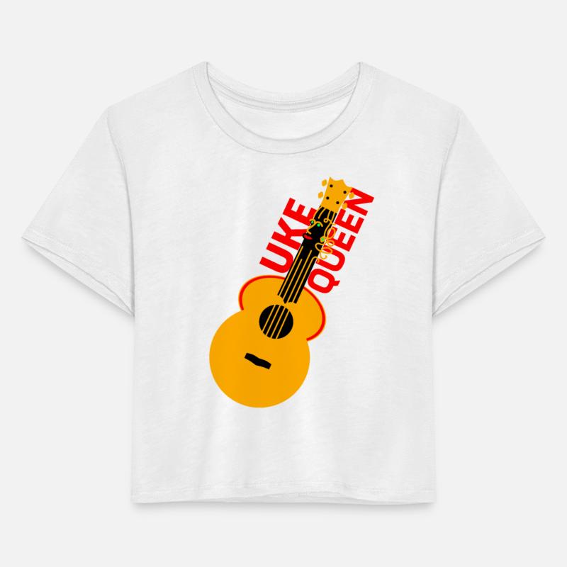 UKE QUEEN - The Queen of Ukulele!