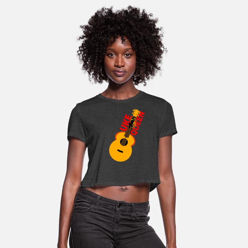UKE QUEEN - The Queen of Ukulele!