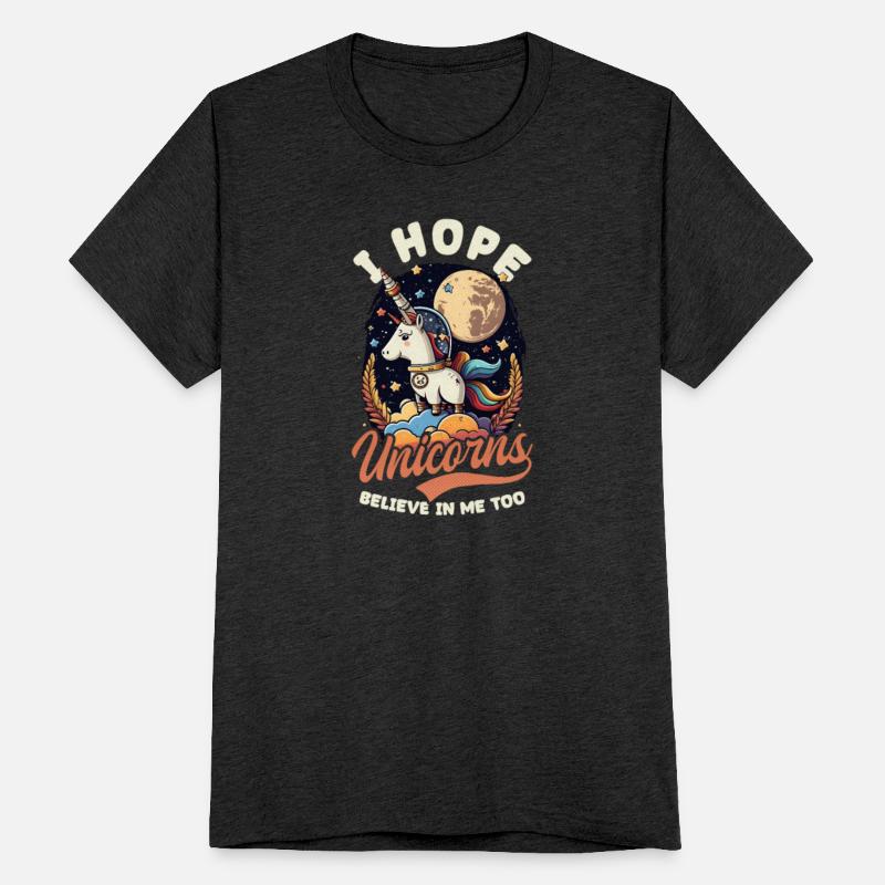 Unicorn Hope Unicorns Believe Too