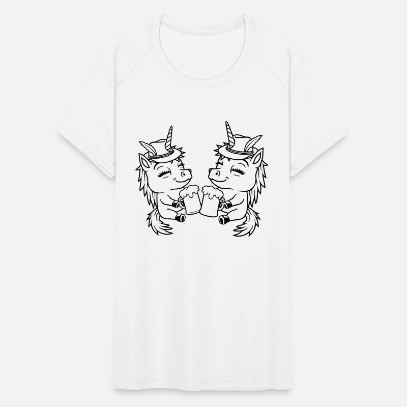 unicorn team beer toast