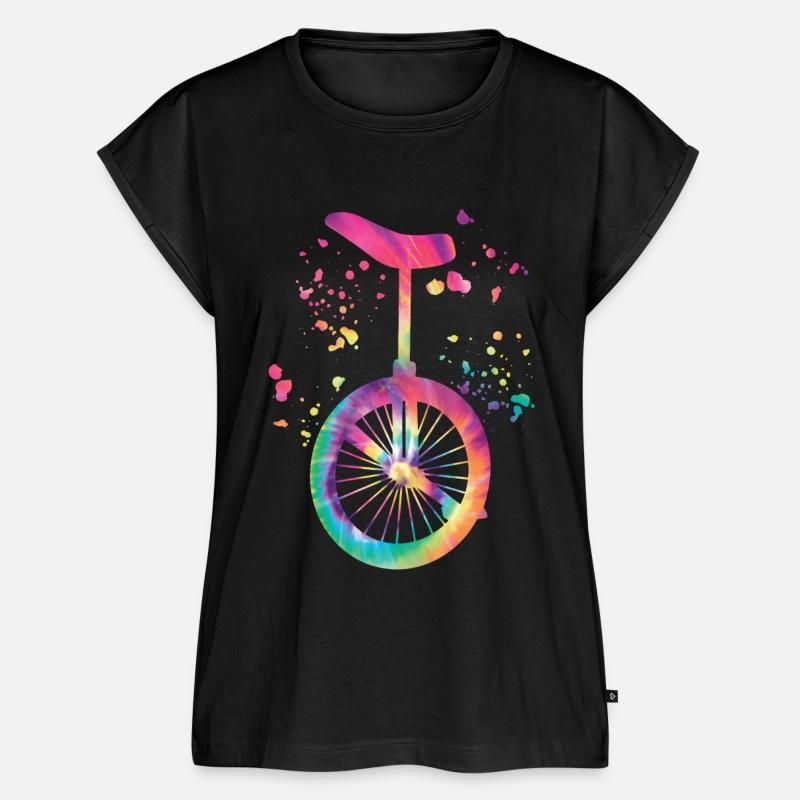 Unicyclist Unicycling Unicycler Unicycle