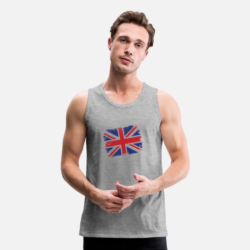 Union Jack Vintage UK Flag Great Britain UK