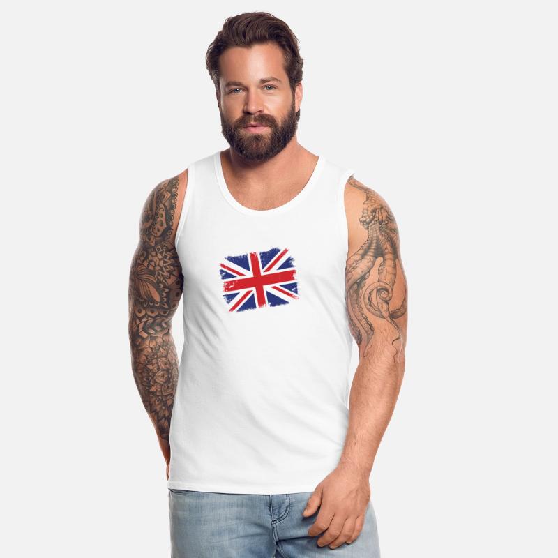 Union Jack Vintage UK Flag Great Britain UK