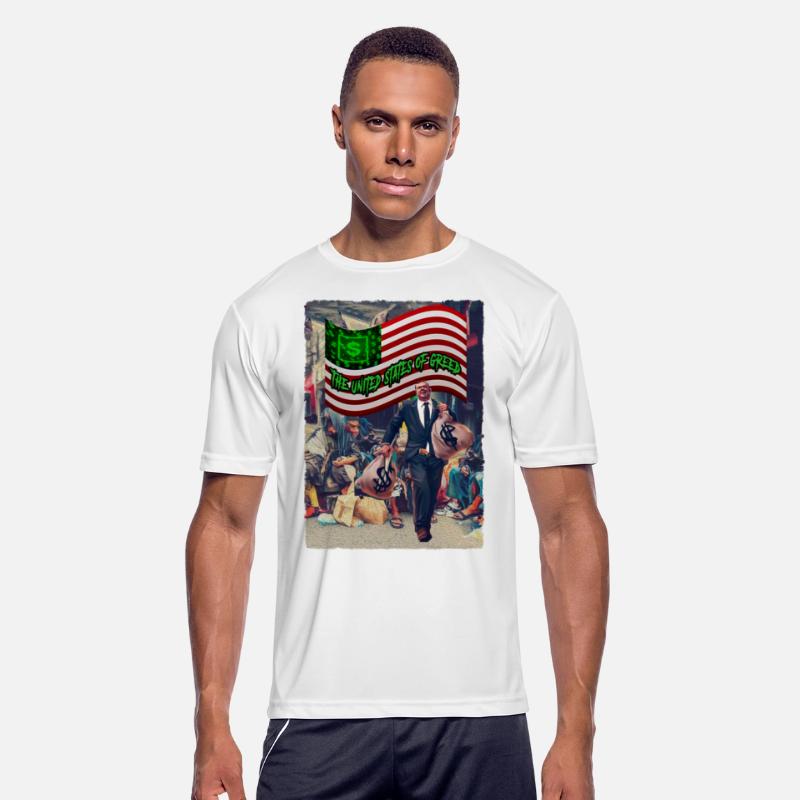 United States Of Greed