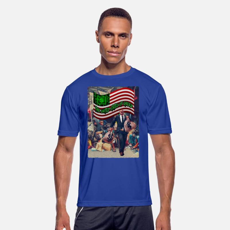 United States Of Greed