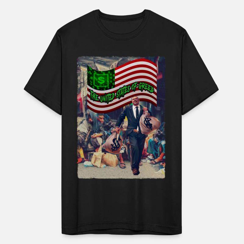 United States Of Greed