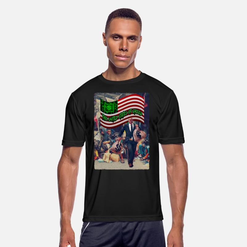 United States Of Greed