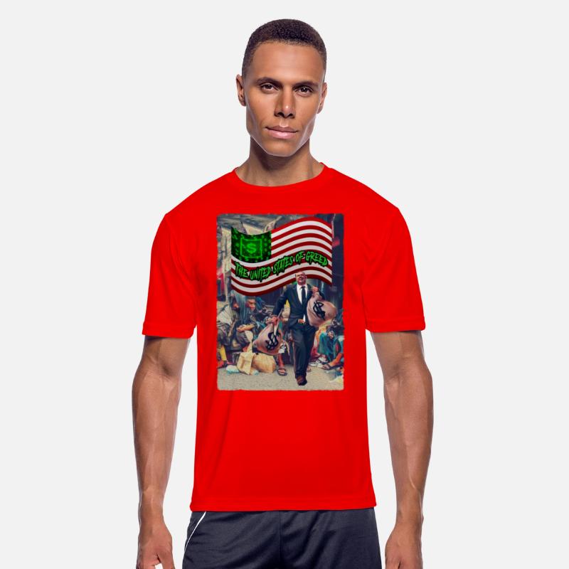 United States Of Greed