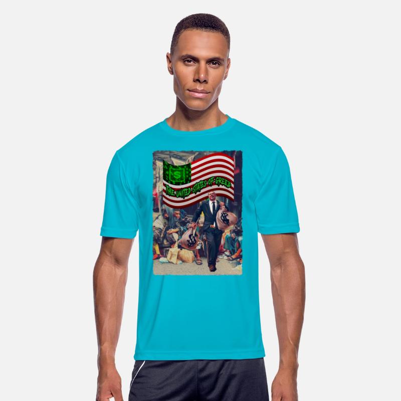 United States Of Greed