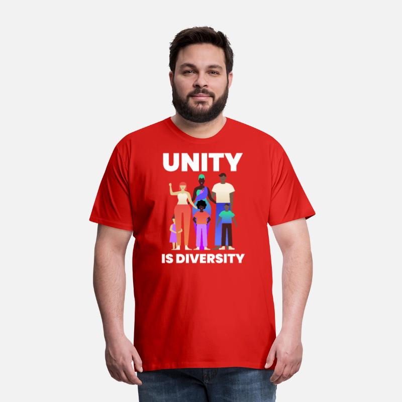 Unity Is Diversity