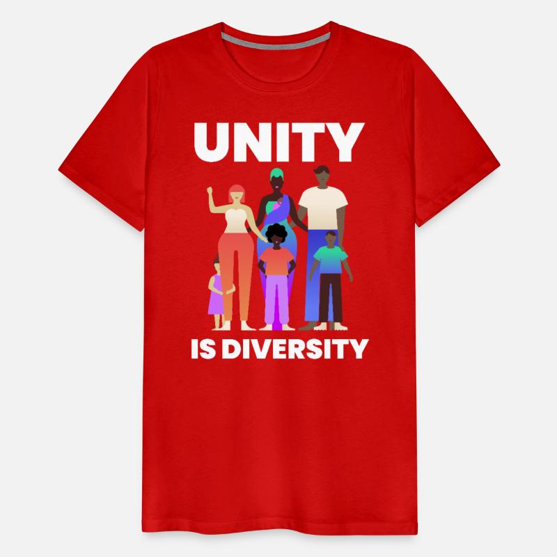 Unity Is Diversity