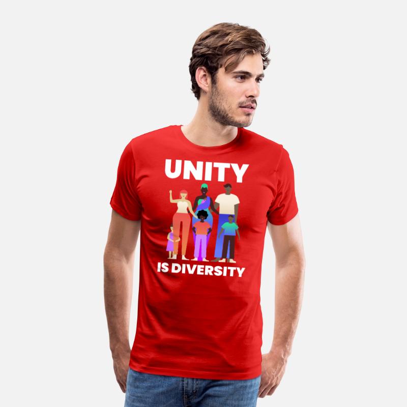Unity Is Diversity