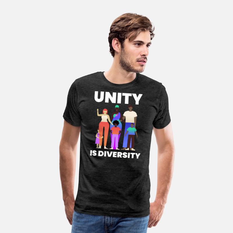 Unity Is Diversity