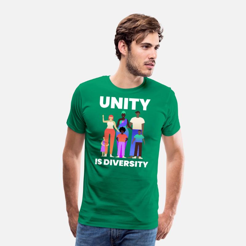 Unity Is Diversity