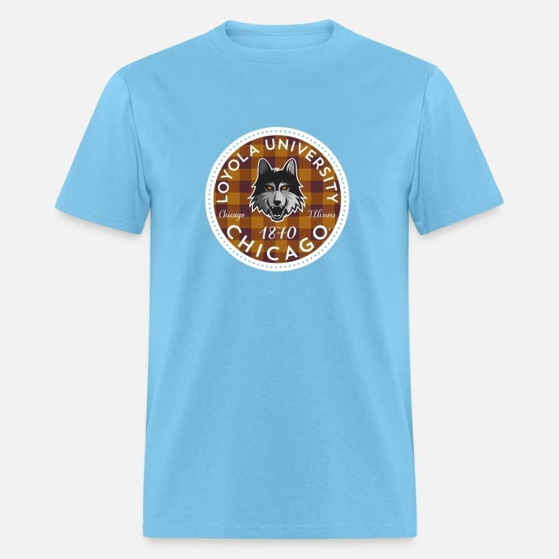 University Chicago Ramblers Plaid