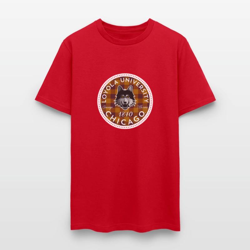 University Chicago Ramblers Plaid