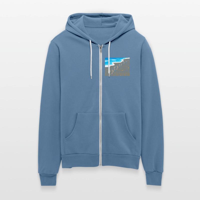 Unseen Companion Sand Tee - Jesus