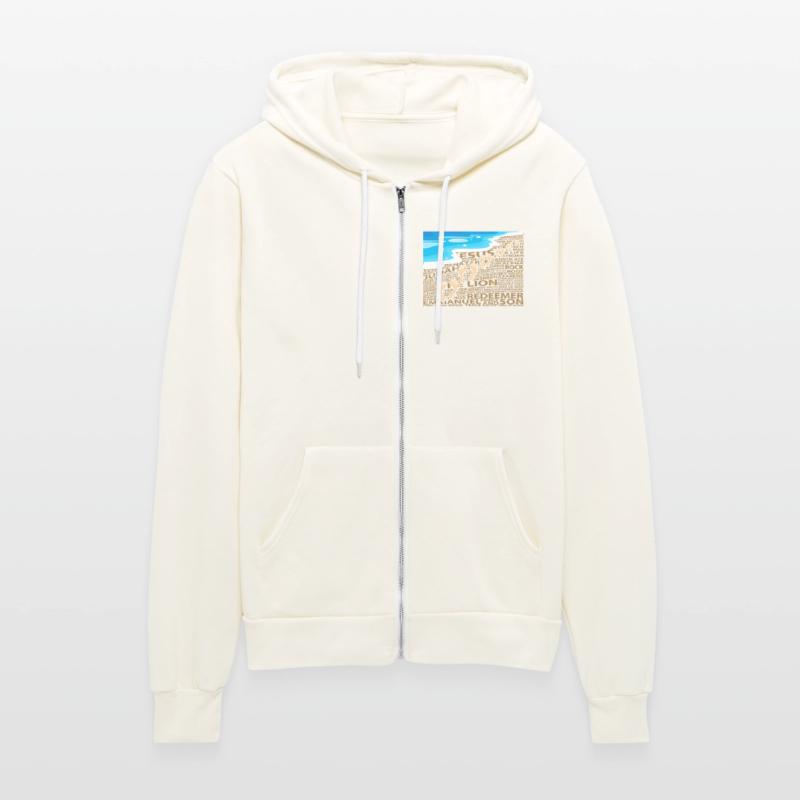 Unseen Companion Sand Tee - Jesus