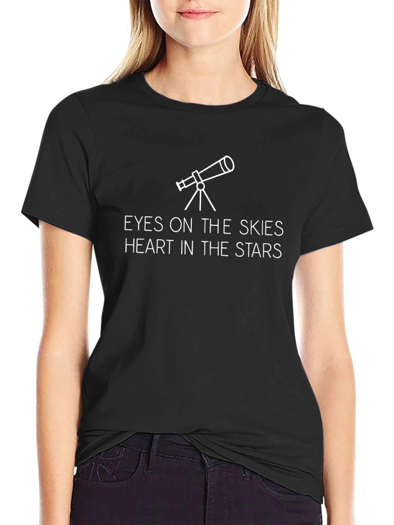 Eyes on the Skies T-Shirt