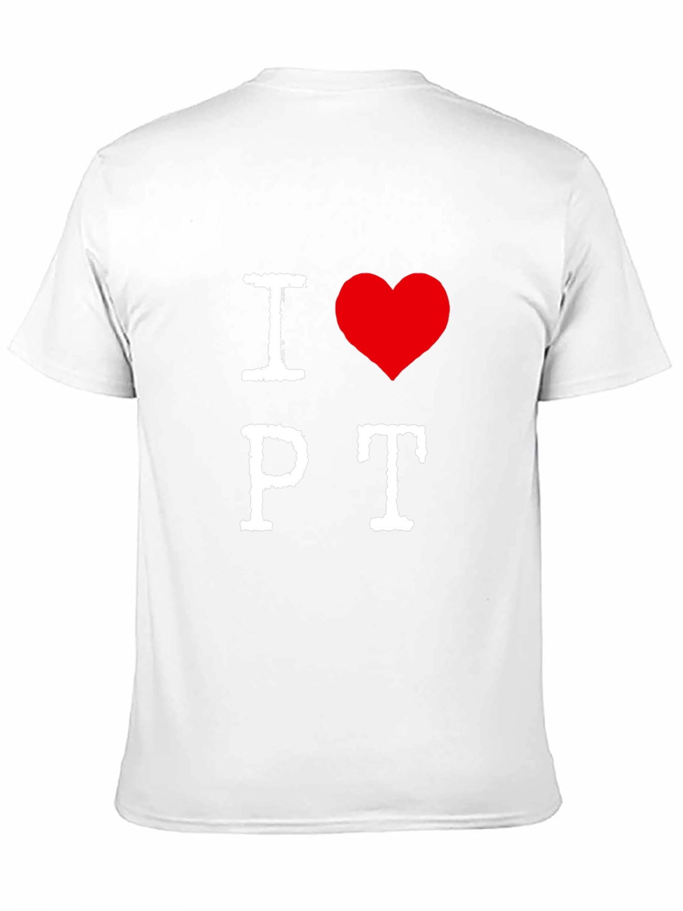 I Heart PT Black T-Shirt