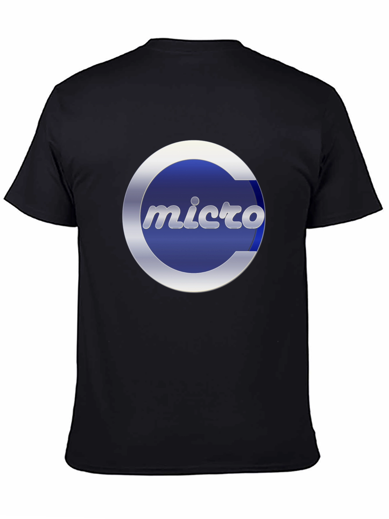 Micro Logo T-Shirt - Classic Design