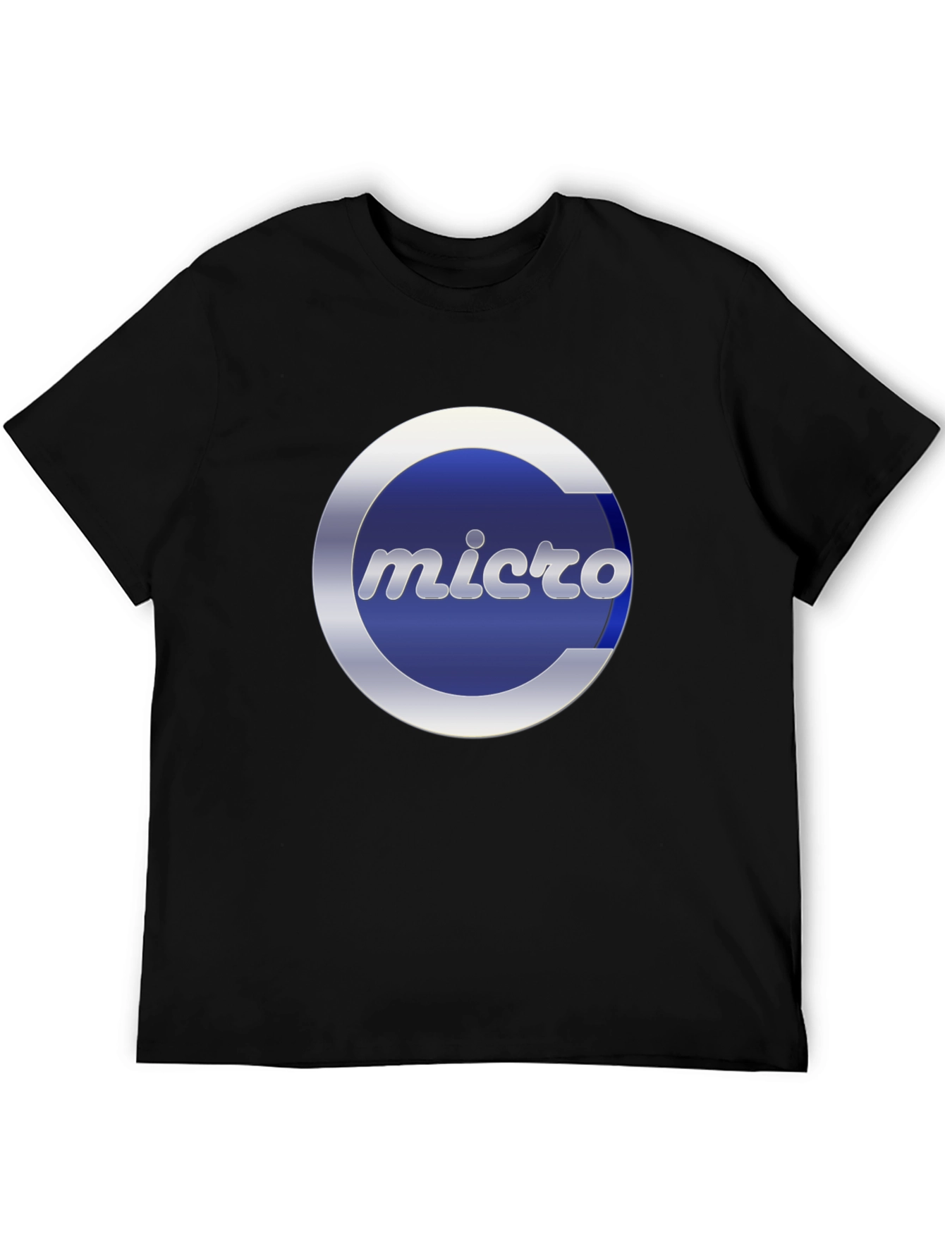 Micro Logo T-Shirt - Classic Design