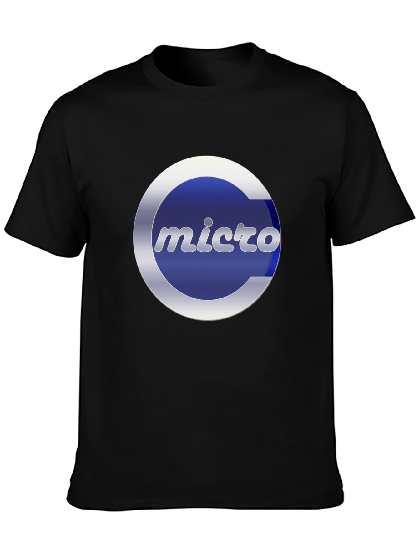 Micro Logo T-Shirt - Classic Design