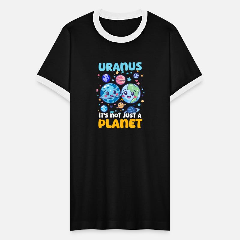 Uranus Uranus, It's Not Just a Planet!