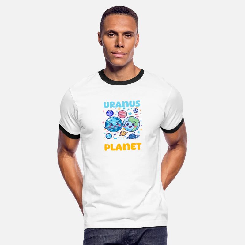 Uranus Uranus, It's Not Just a Planet!