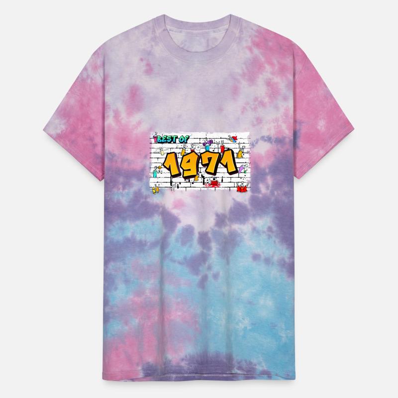 Urban Icon 1971 Graffiti – 54 Years of Timeless