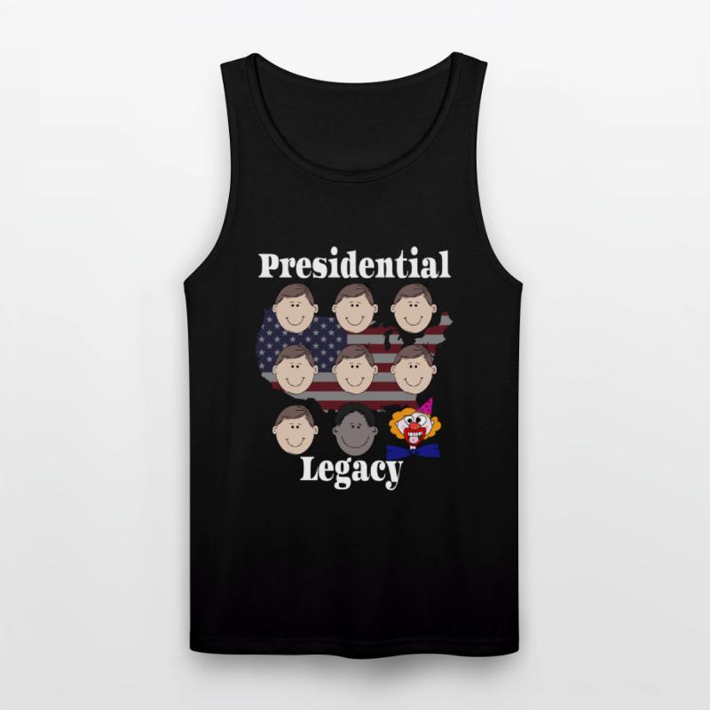 US presidents clown copy