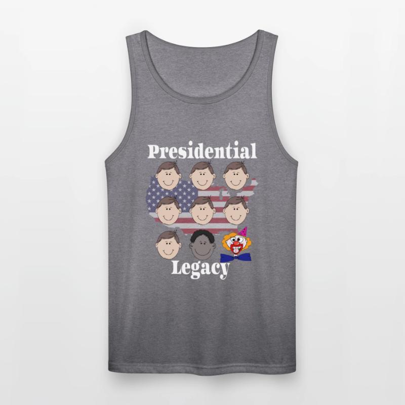 US presidents clown copy